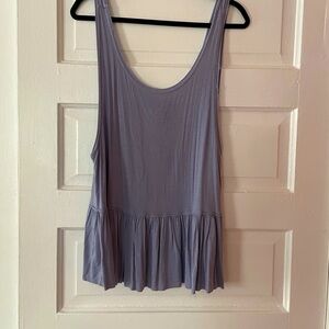 Lavender Mossimo Tank
